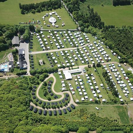 Riis Feriepark Give Exterior photo